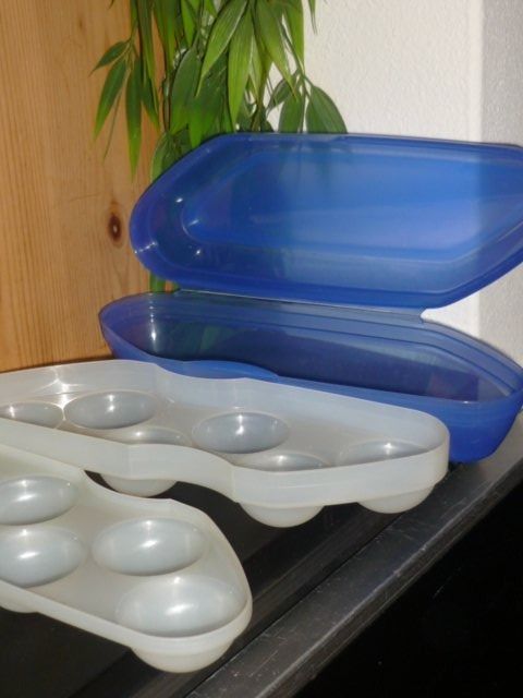 Tupperware Recipients et similaires: TUPPERWARE EIERBOX – D'occasion à St.Gallen par Anso 2