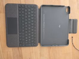 Logitech Folio Touch Hülle Ipad
