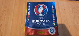 Panini Euro/EM Album 2016 komplett