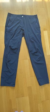 Mammut Wanderhose dunkelblau Grösse 44, wie neu