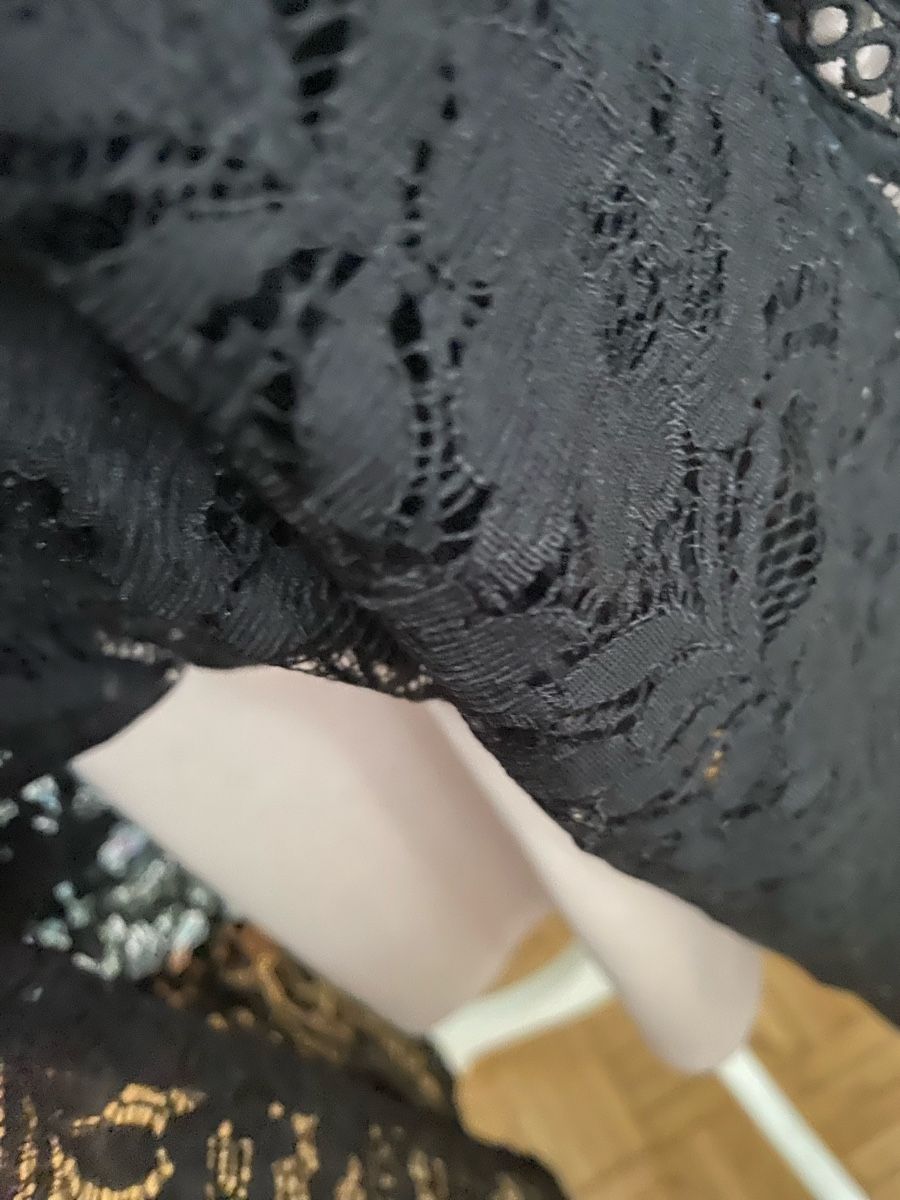 Vestiti: Abendkleid neuwertig stretch hoher NP – Nuovo (secondo la descrizione) da Küsnacht ZH venduto da sabinamari 4