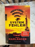 Wolf Harlander: Systemfehler