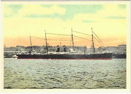 Allein "Nach Ohio" wanderte 1891 Stephanie in die USA aus!!!