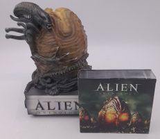 Coffret Blu-ray Alien Anthology Collector – Œuf Alien