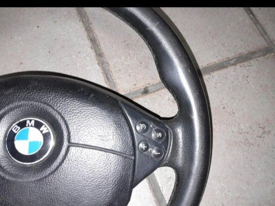 BMW Alle Autoersatzteile: BMW e39/e46 ab 2000 M lenkrad – Gebraucht aus Bülach von Simipeppe23 9