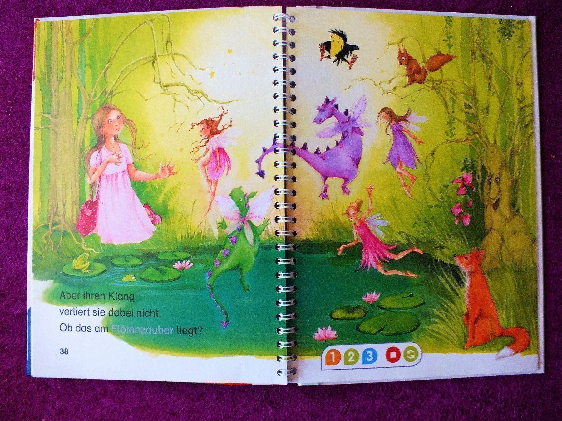 Libri: tiptoi Leserabe Buch - Im Garten der Feen – Usato da Müllheim Dorf venduto da Seeeule01 6