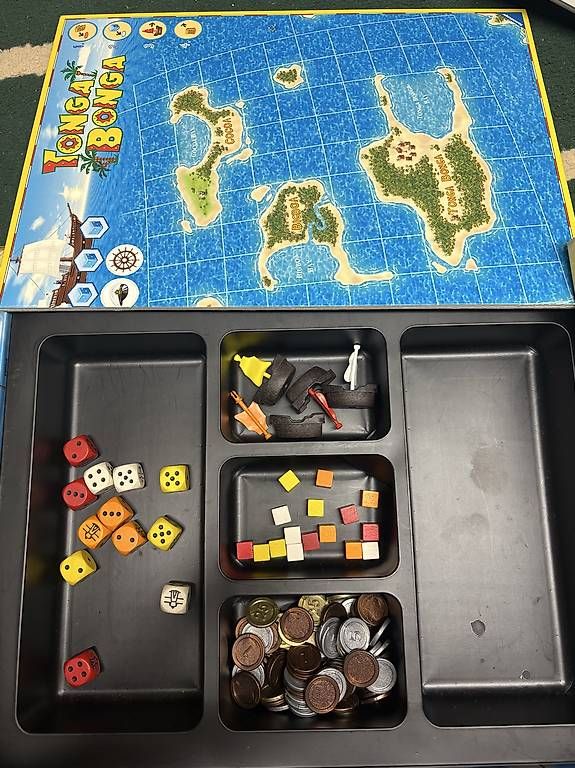 Jeux: Tonga Bonga – D'occasion à Horgen par nik_8qpd 3