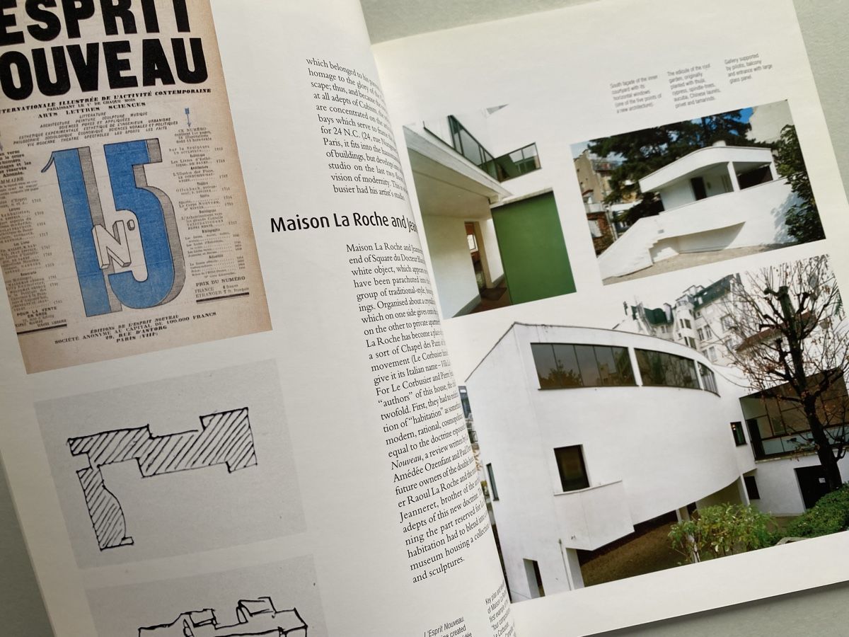 Bücher: Connaissance Arts: Le Corbusier Foundation, Art Book. – Gebraucht aus Zürich von lesgarcons