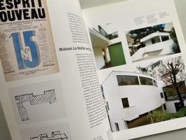 Connaissance Arts: Le Corbusier Foundation, Art Book.