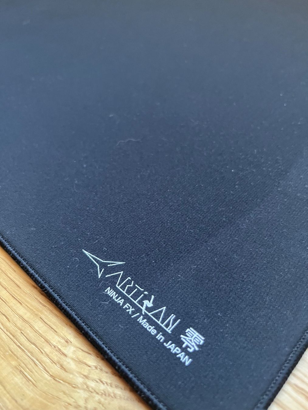 Tappetini per mouse: Artisan Ninja FX Zero Mauspad schwarz – Nuovo (secondo la descrizione) da Liestal venduto da famdicardo