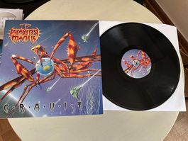 PRAYING MANITS tolle Gravity Kult LP neu Hard Metal AOR