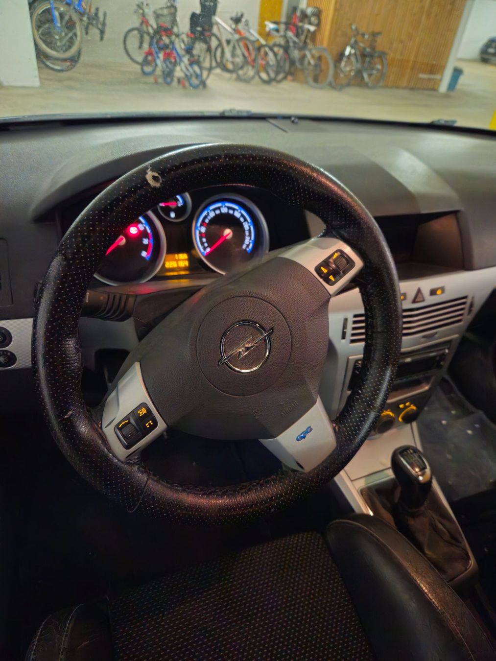 Opel Autos: Opel Astra H OPC – D'occasion à Wädenswil par ant_5dcd 4