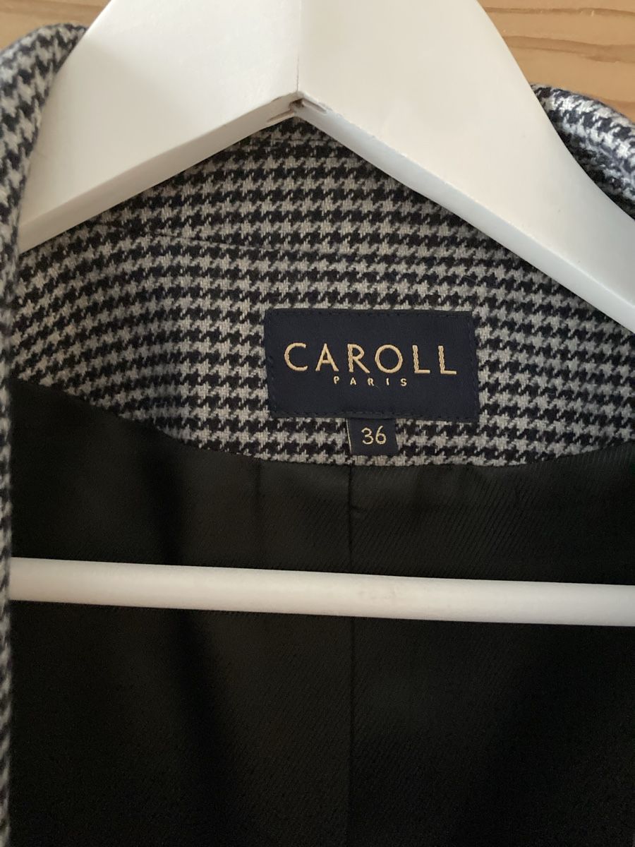 Caroll Giacche: Blazer Caroll Gr. 36 – Usato da Arlesheim venduto da nin_wl82 1