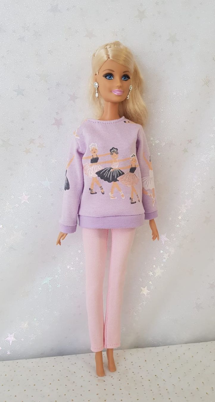 Bambole: Barbie Kleider Pyjama – Nuovo e nell'imballaggio originale da Lachen SZ venduto da Sakura4hime