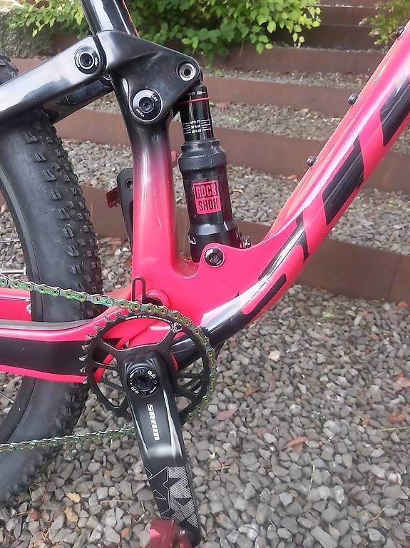 Biciclette: Scott Spark RC Carbon - Grösse S – Usato da Retschwil venduto da karinthuerig 2