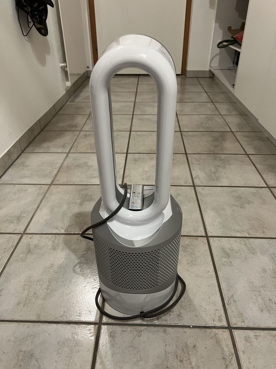 Dyson Purificatori d'aria: Dyson Pure Hot & Cool – Usato da Felsberg venduto da brueli-97 1