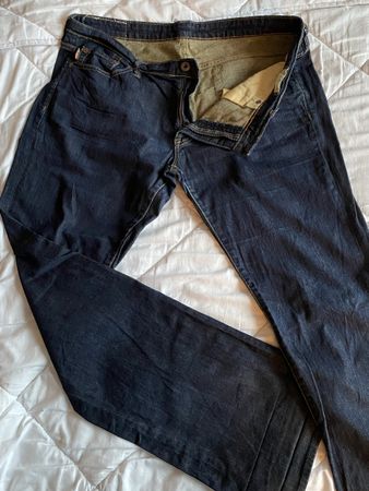 NEU Jeans Polo Ralph Lauren, 32/32, ca Gr 40