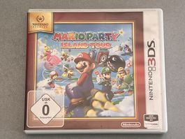 Mario Party Island Tour - Nintendo 3DS