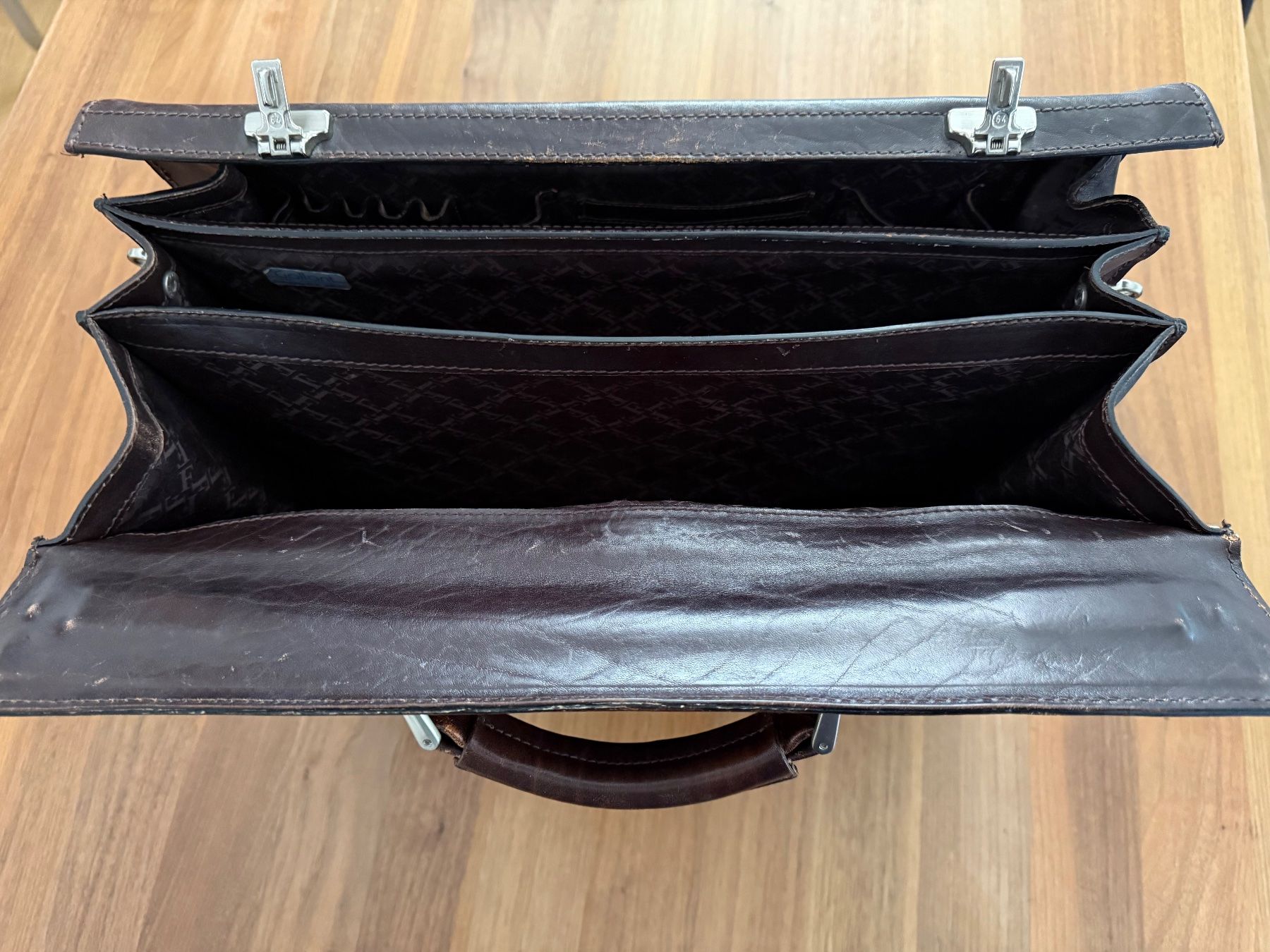 Valigie & Borse: Vintage Aktentasche – Usato da Heimberg venduto da Barb5705 7