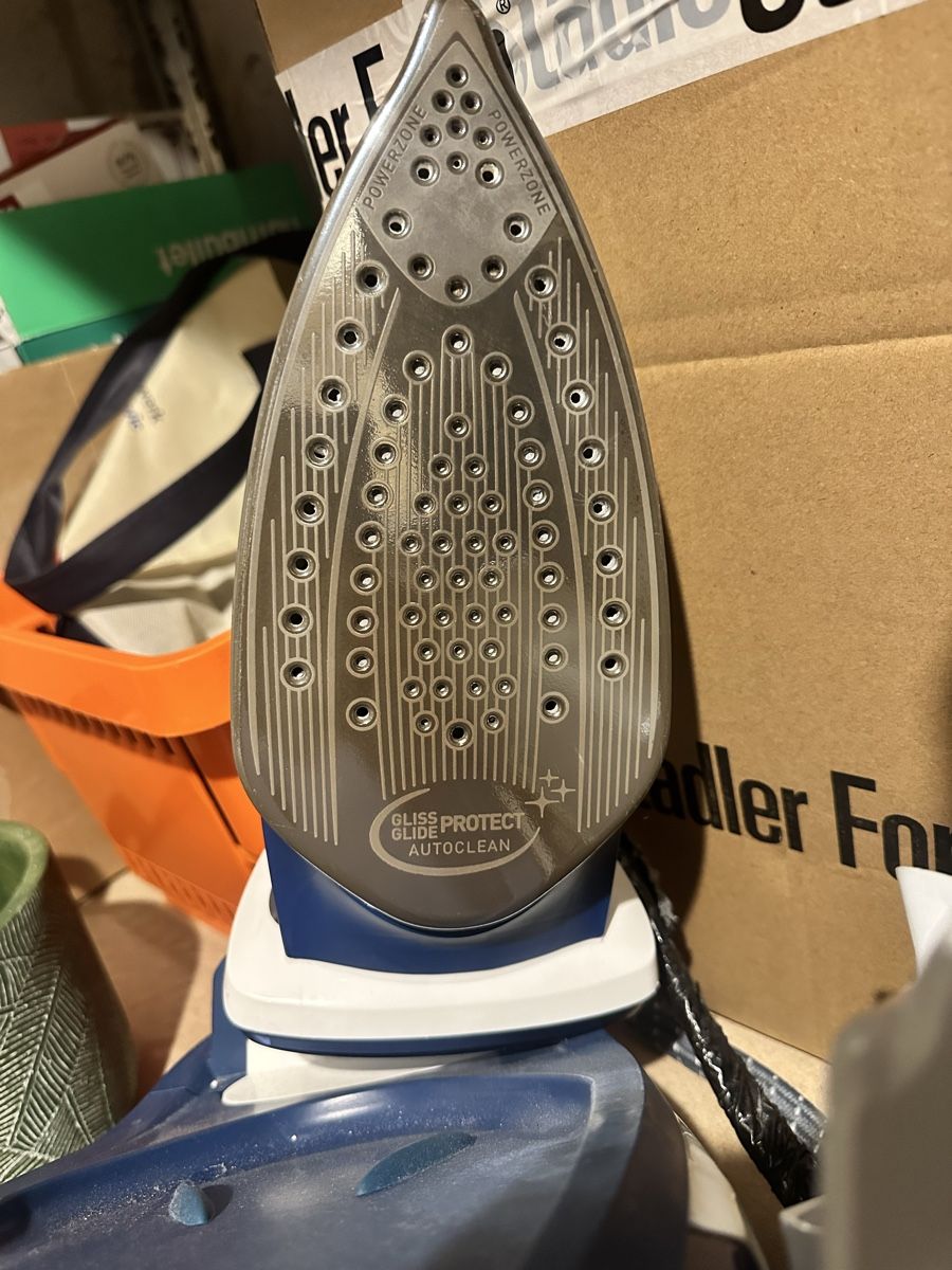 Tefal Ferri da stiro: Tefal Bügeleisen – Usato da Bern venduto da AliceHo 2