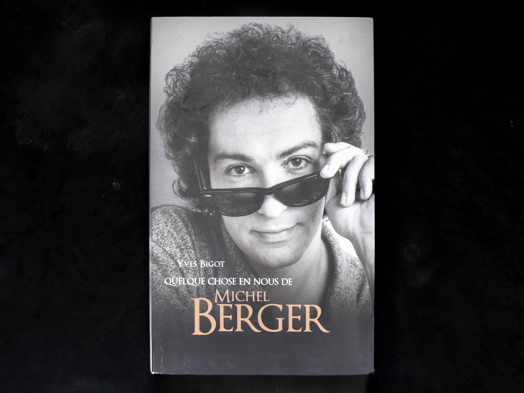 Libri: Michel Berger - Biographique – Usato da Belmont-sur-Yverdon venduto da bichet02