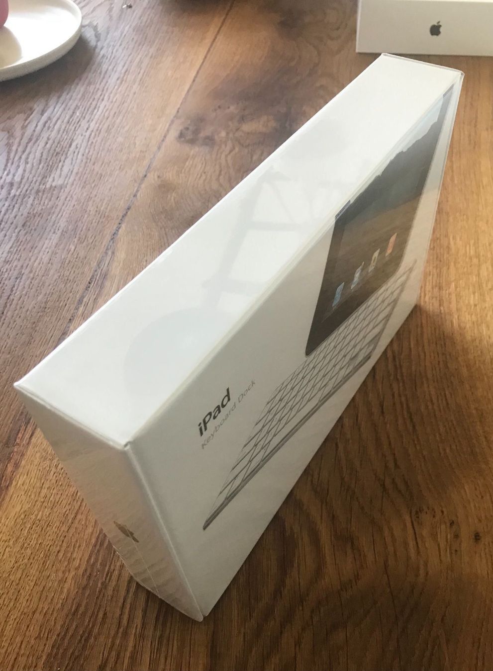 Apple Tastaturen: iPad Keyboard Dock – Neu und originalverpackt aus Oberwil BL von scorpio70 1