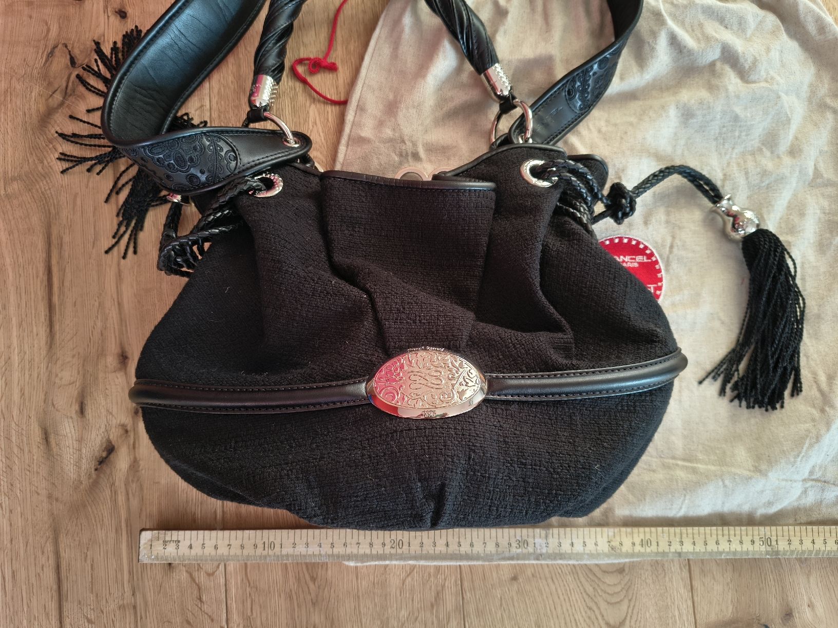 Lancel Borse da donna: Lancel x Brigitte Bardot neuf – Nuovo e nell'imballaggio originale da Ependes FR venduto da vintage02 7
