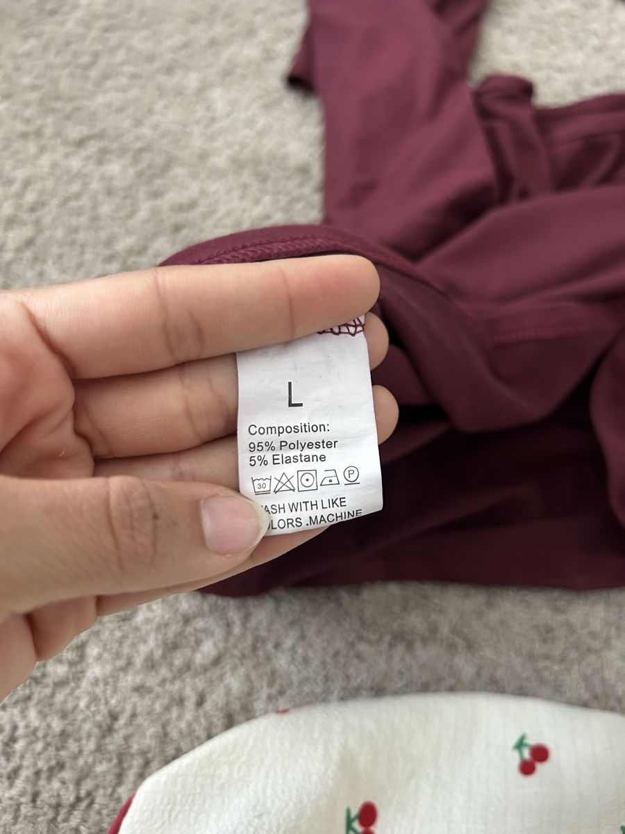 Top: Langarm shirt | Gr M – Nuovo (secondo la descrizione) da Kloten venduto da lga_zy7n 1