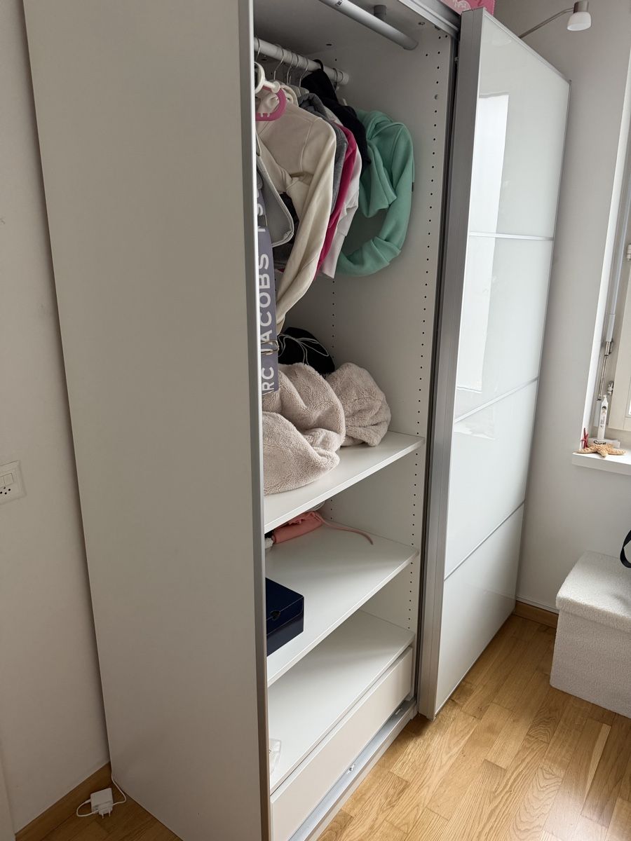 Ikea Schränke: Pax Ikea Kleiderschrank – Gebraucht aus Effretikon von mige82 1