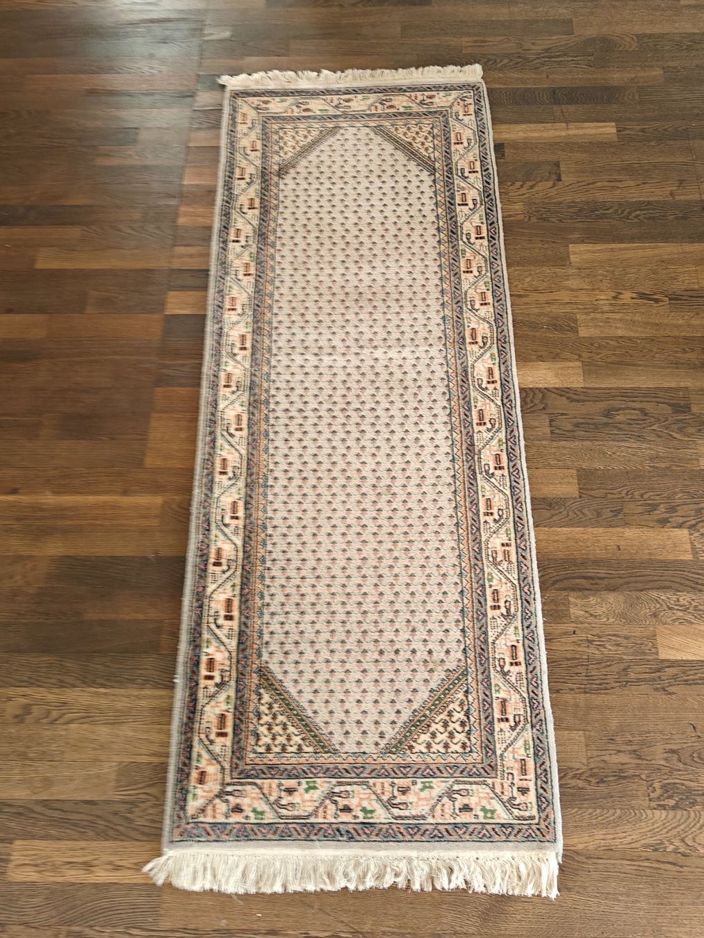 Tappeti: Orientteppich Läufer - Handgeknüpft - Persische Tradition – Usato da Birr venduto da DisDas