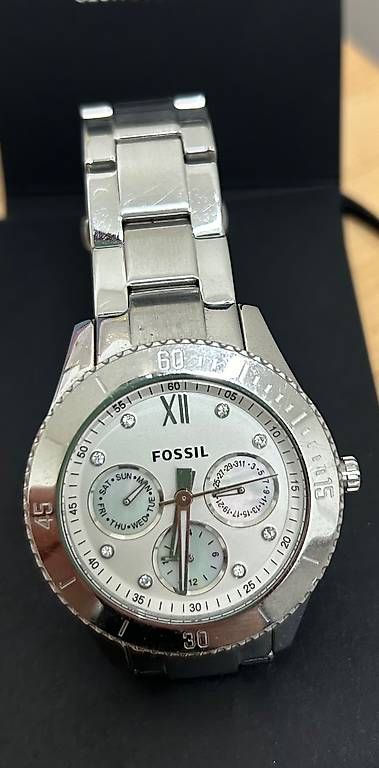 Orologi: Fossil Damenuhr – Usato da Bern venduto da Nia_S 1