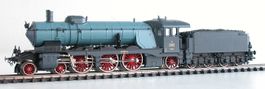 Märklin Dampflokomotive Baureihe C der K.W.St.E. H0 digital