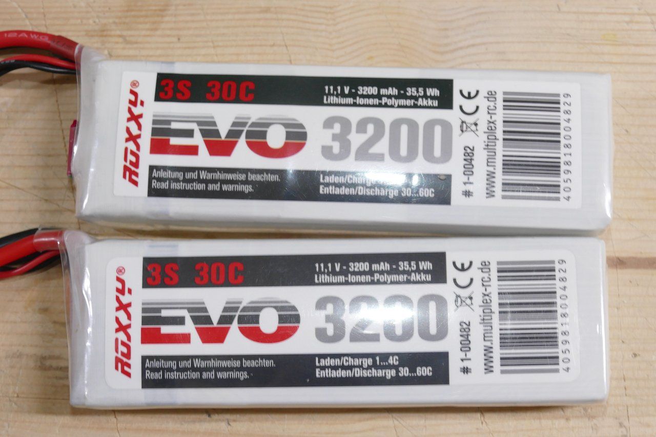 Multiplex Modellismo RC: FunRay von Multiplex – Usato da Zofingen venduto da manjap 2