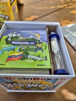 Brain Box rund um die Welt