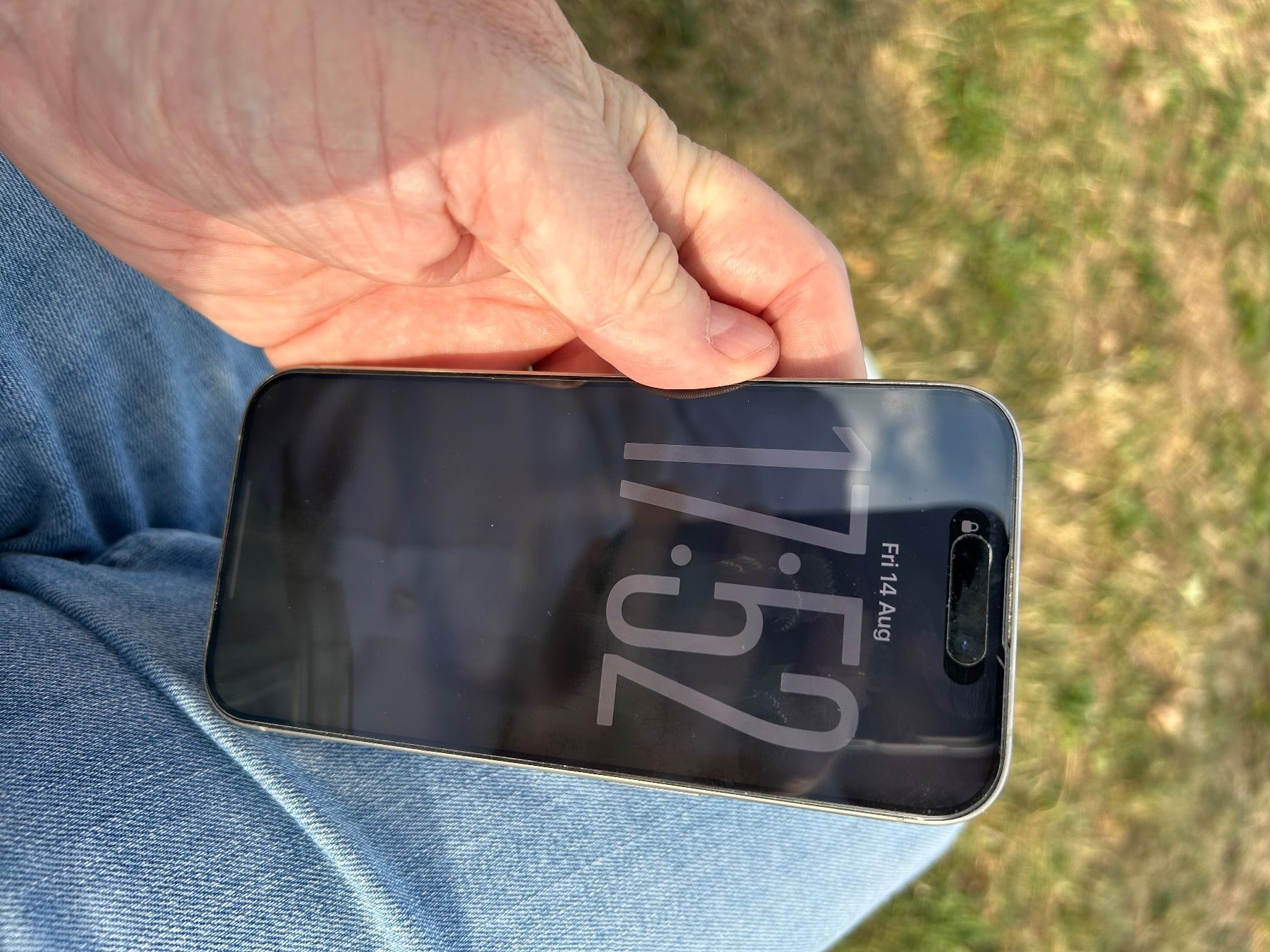 Apple Portables: iPhone 15 Pro 128 GB – D'occasion à Vaumarcus par seb_wyl8 2