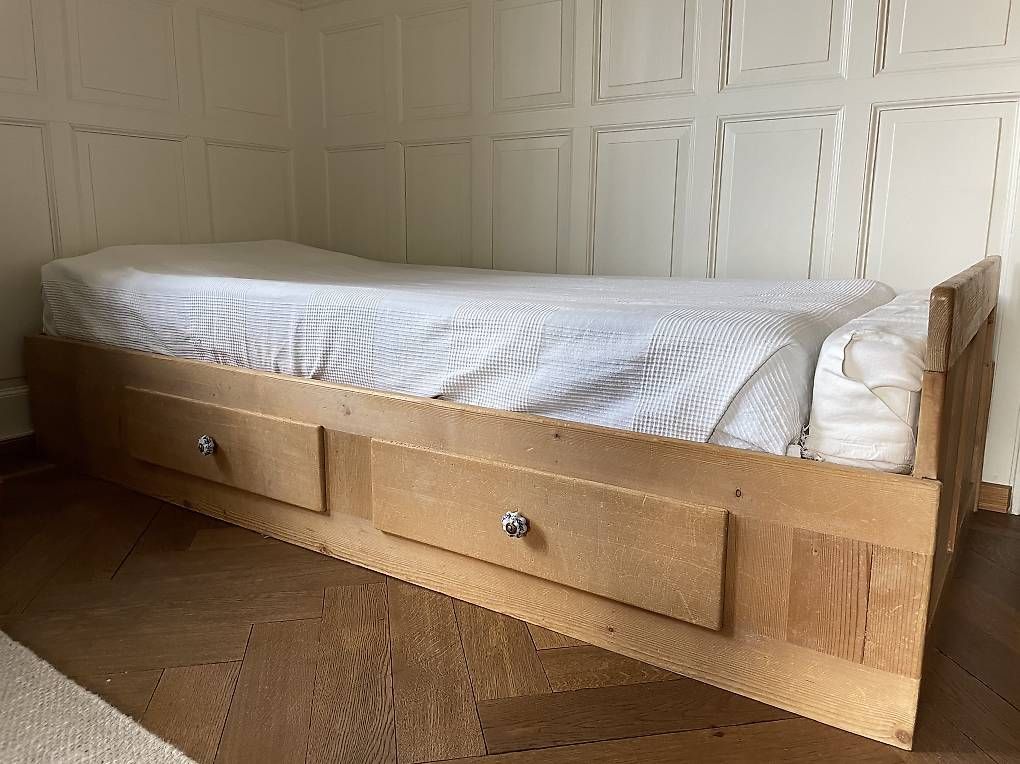 Letti: Antikes Bett – Usato da Chur venduto da Lunafa10 1