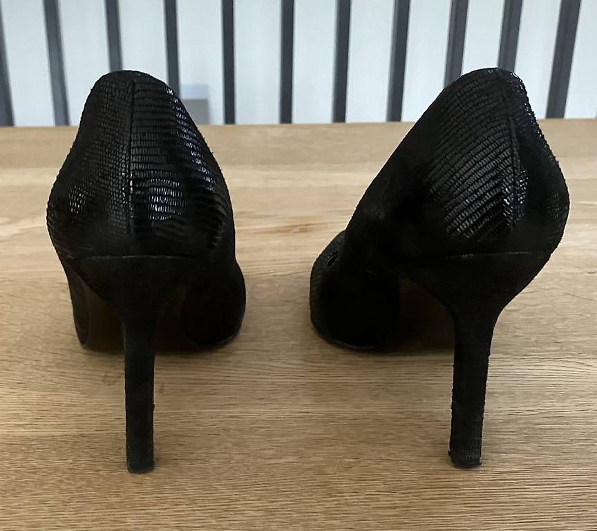Chaussures femmes: Escarpins Navyboot  – D'occasion à Vandoeuvres par ann_lq5h 1