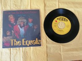 The Equals – I Can See, But You Don't Know