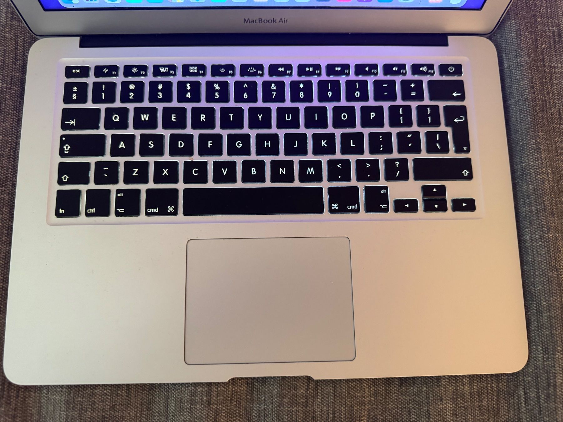 Apple Notebook: MacBook Air 13 – Usato da Adliswil venduto da Busys 3