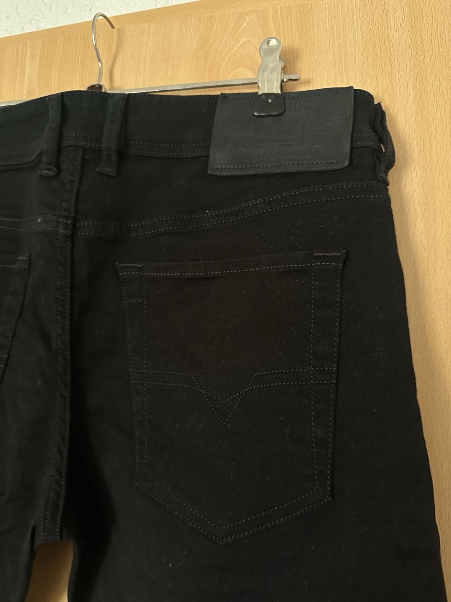 Diesel Jeans: Neue Schwarze Diesel Jeans Gr. W30 – Nuovo (secondo la descrizione) da Zollikofen venduto da Akshy 3
