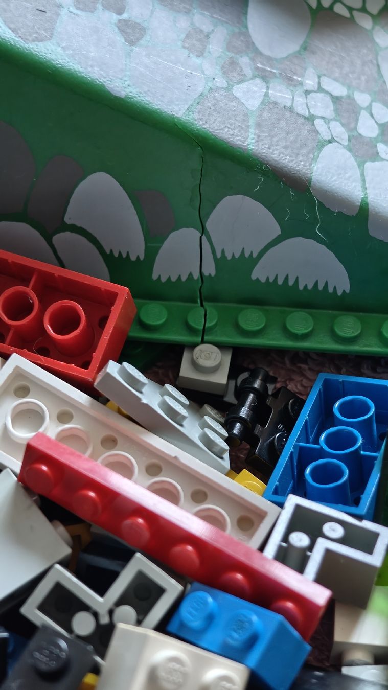 Lego Giocattoli: Lego "Schrott" ca. 2,2 Kilo – Usato da Effretikon venduto da Superkarin7 1
