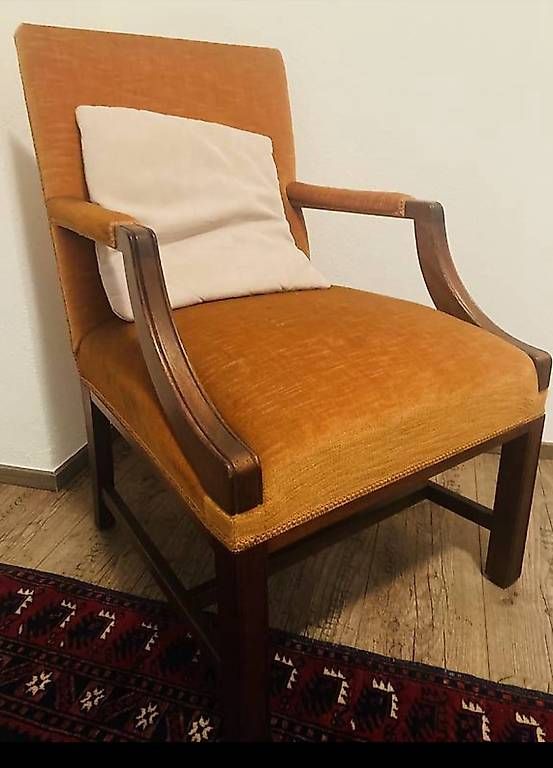 Fauteuils: Poltrona anni 60 70 – D'occasion à S. Antonino par raffosuisse 1