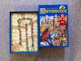 Spiel Carcasonne