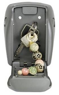 Tresor: Schlüssel Safe Master Lock – Gebraucht aus Hirschthal von fam_zd6m 1