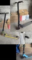 3x Trottinett 