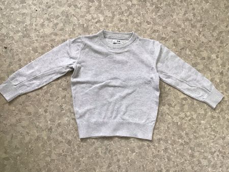 C&A Aus Baumwolle Strickpullover, Gr. 116/122.