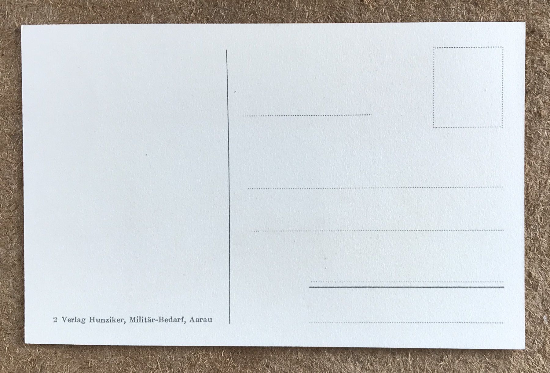 Cartoline postali: ANSICHTSKARTE SCHWEIZER ARMEE – Usato da Ostermundigen venduto da wini63 1