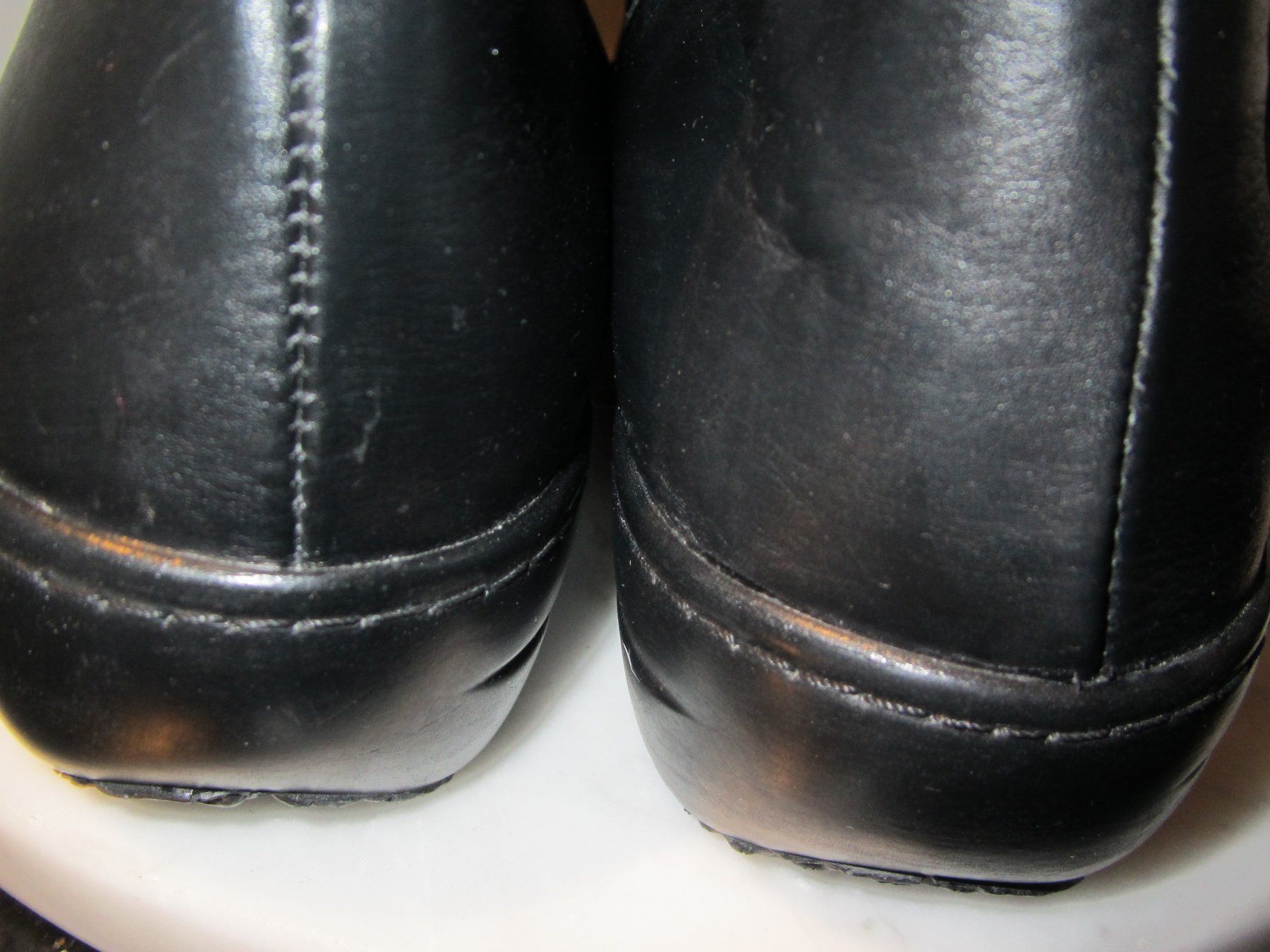 Damenschuhe: BOTTINES MIS - SAISON ELENA EDEN CUIR NOIR – Gebraucht aus Murten von Selliot 5
