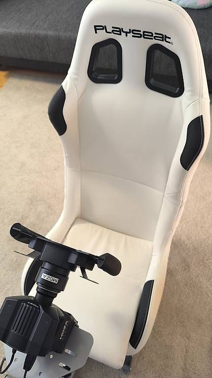 Giochi: Playseat Evolution - Weise – Usato da Heiden venduto da rat_2blg