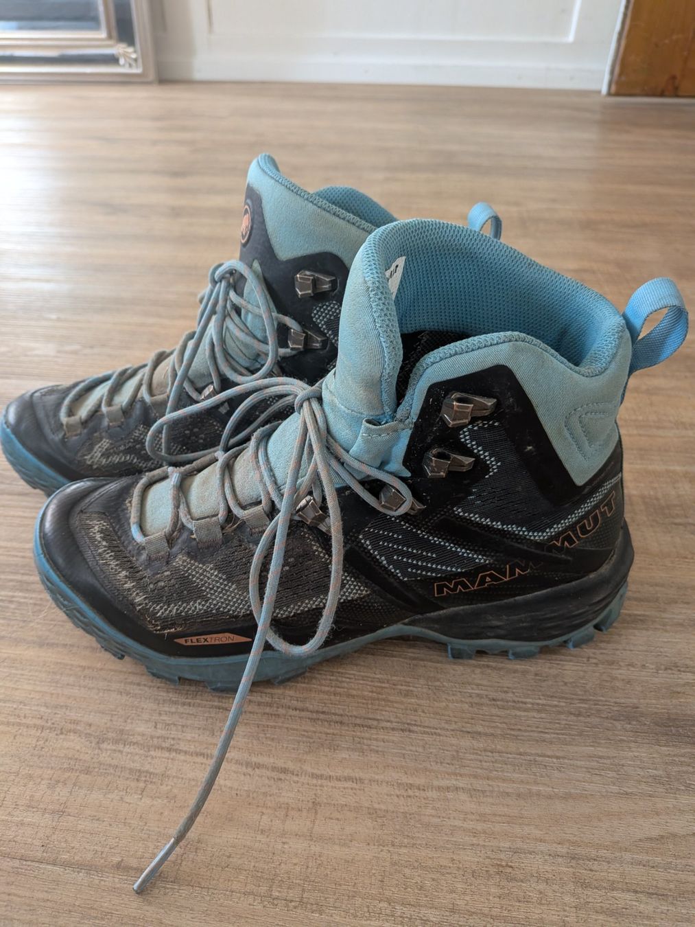 Mammut Scarpe da donna: Mammut Ducan High 37 – Usato da Langnau am Albis venduto da Ramuce 2